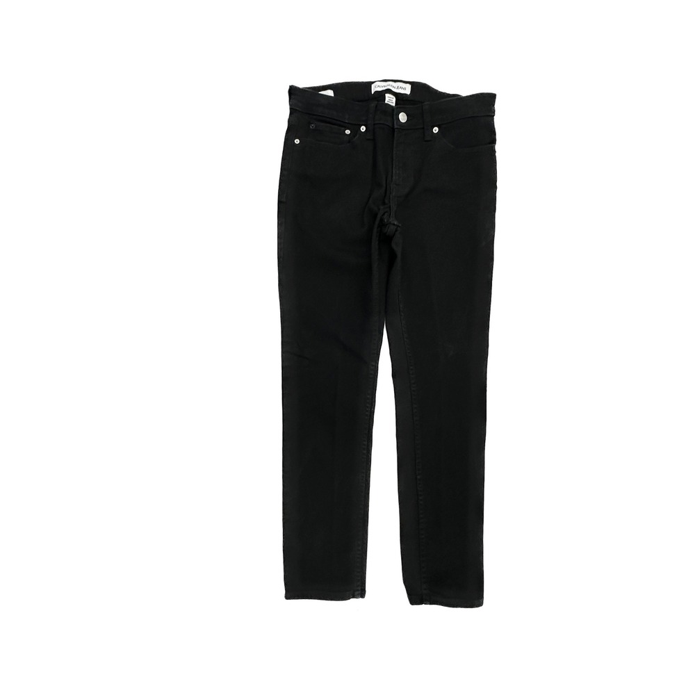 Calvin Klein Jeans Slim Men's size 30x30 Black Denim Jeans